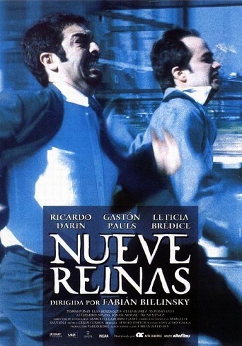 Nueve Reinas [DVD9] [Latino]