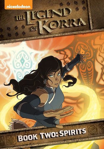 The Legend Of Korra: Book Two: Spirits [Latino]