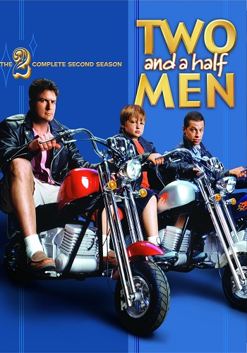 Two And A Half Men: Season 2 [Latino]