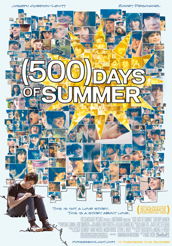 (500) Days of Summer [DVD9] [Latino]