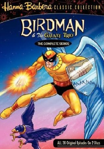 Birdman And The Galaxy Trio [Latino]