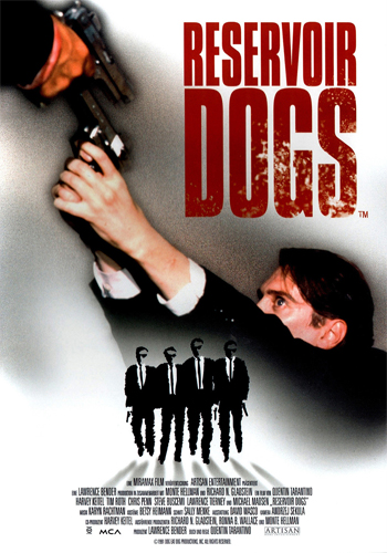 Reservoir Dogs [DVD9]
