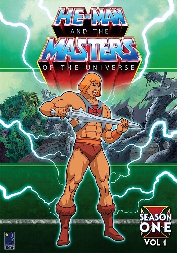 He-Man And The Master Of The Universe: Season 1 [DVD9] [Latino]