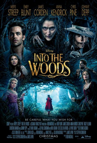 Into the Woods [BD25][Latino]
