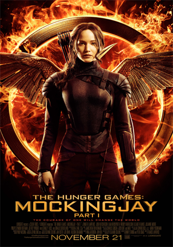 The Hunger Games: Mockingjay – Part I [DVD9] [Latino]
