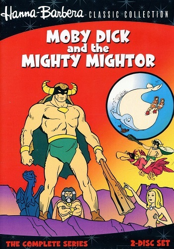 Moby Dick And Mighty Mightor [Latino]
