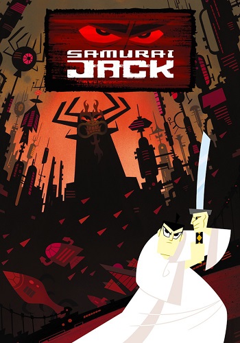 Samurai Jack: The Complete Series [DVD9] [Latino]