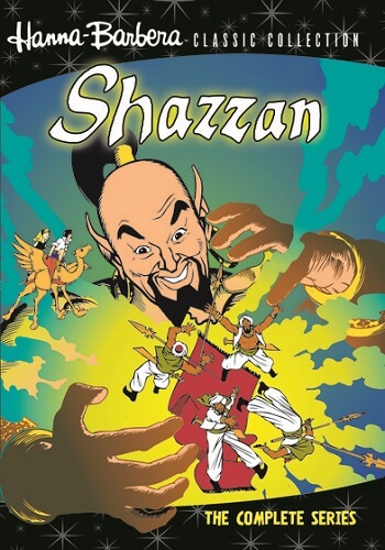Shazzan [Latino]