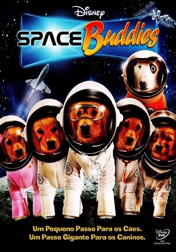 Space Buddies [DVD9] [Latino]