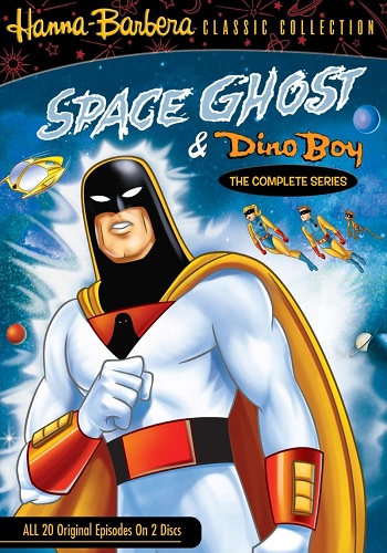 Space Ghost & Dino Boy [DVD9] [Latino]
