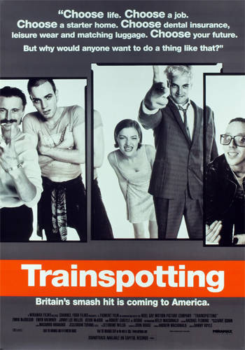 Trainspotting [2 DVD] [Latino]