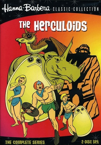 The Herculoids [Latino]