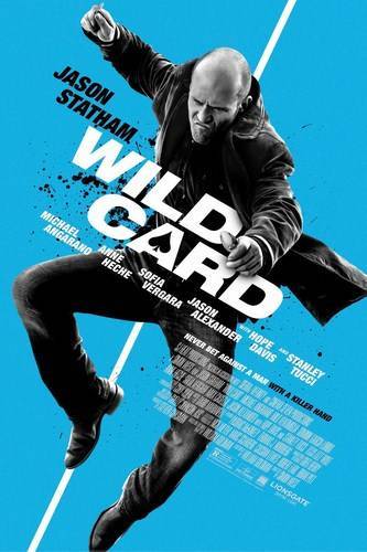 Wild Card [BD25]