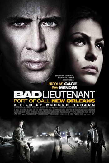 Bad Lieutenant: Port of Call New Orleans [Latino]