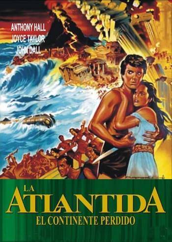 Atlantis: The Lost Continent [Latino]