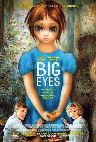 Big Eyes [BD25][Latino]