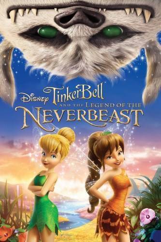 Tinker Bell and the Legend of the NeverBeast [Latino]