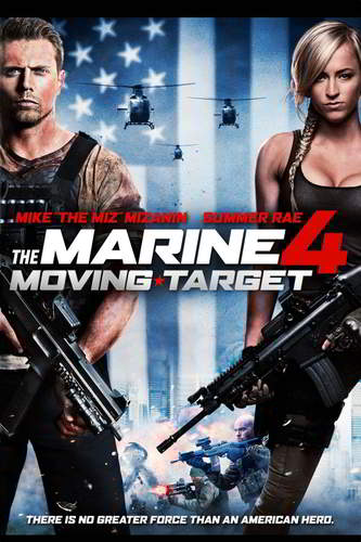 The Marine 4: Moving Target [Latino]