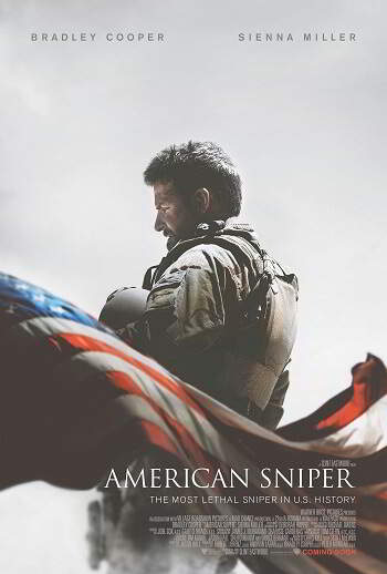 American Sniper [DVD9+DVD5] [Latino]