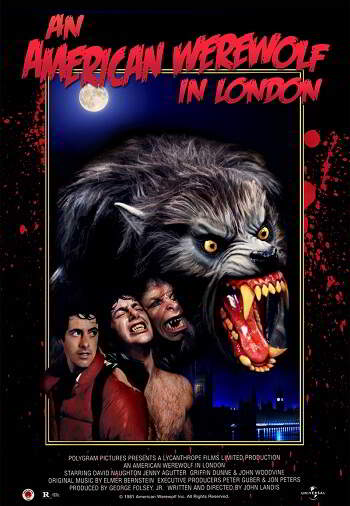 An American Werewolf In London [DVD9]