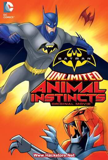 Batman Unlimited: Animal Instincts [Latino]