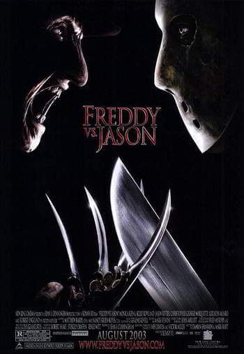 Freddy Vs. Jason [Latino]