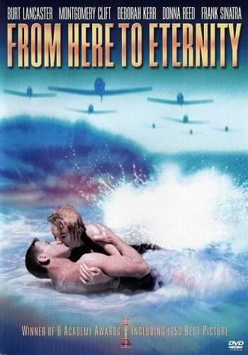 From Here To Eternity [DVD9] [Latino]