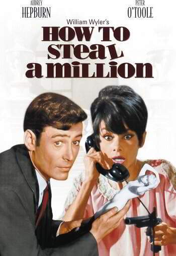 How To Steal A Million [DVD9] [Latino]