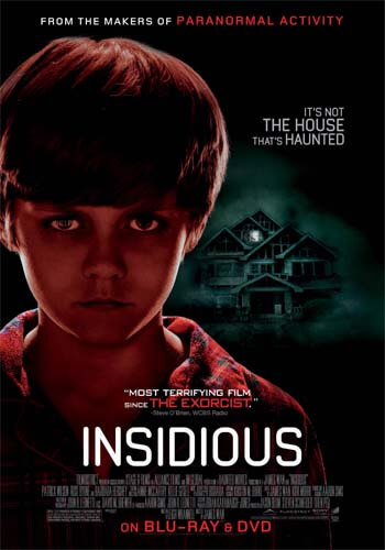 Insidious [DVD9] [Latino]
