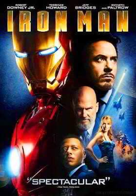 Iron Man [Latino]