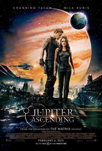 Jupiter Ascending [DVD9][Latino]