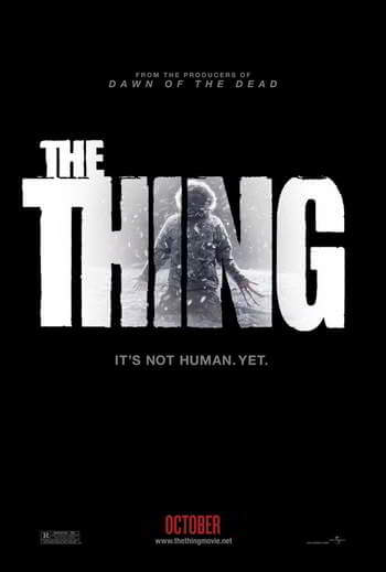 The Thing [Latino]