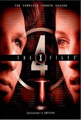 The X Files Season 4 [DVD9]