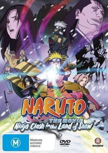 Naruto: Ninja Clash In The Land Of Snow [Latino]