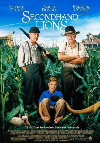 Secondhand Lions [DVD9]