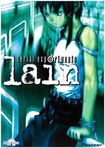 Serial Experiments Lain [DVD9]