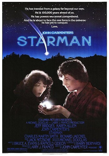 John Carpenter’s: Starman [Latino]
