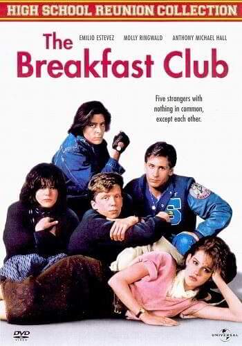 The Breakfast Club [DVD9] [Latino]