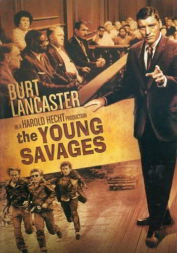 The Young Savages [Latino]