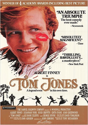 Tom Jones [DVD9] [Latino]
