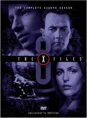 The X Files Season 8 [Dvd9][Latino]