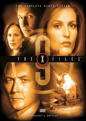 The X Files Season 9 [DVD9][Latino]