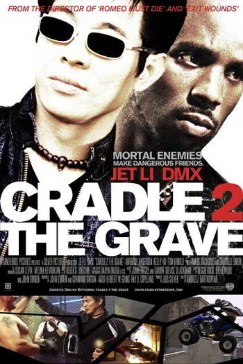Cradle 2 The Grave [BD25] [Latino]