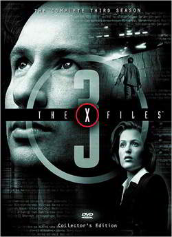 The X Files Season 3 [DVD9]