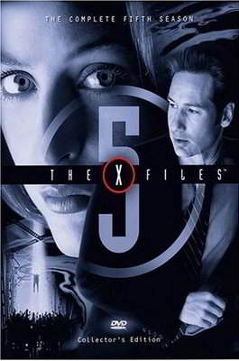 The X Files Season 5  [DVD9]