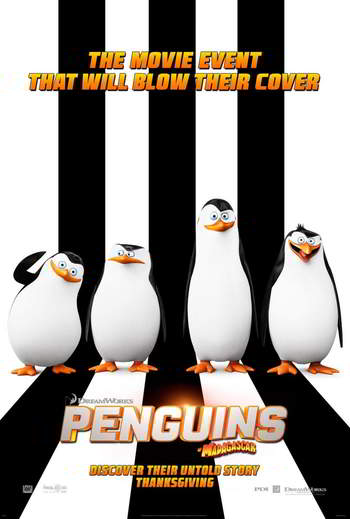 The Penguins of Madagascar [Latino]