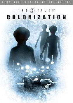 The X-Files Mythology Volume 3: Colonization [Dvd9][Latino]