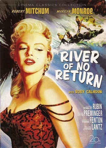 River Of No Return [BD25][Latino]