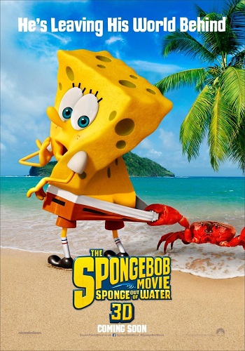 The SpongeBob Movie: Sponge Out of Water [Latino]