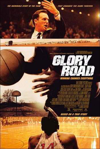 Glory Road [DVD9] [Latino]